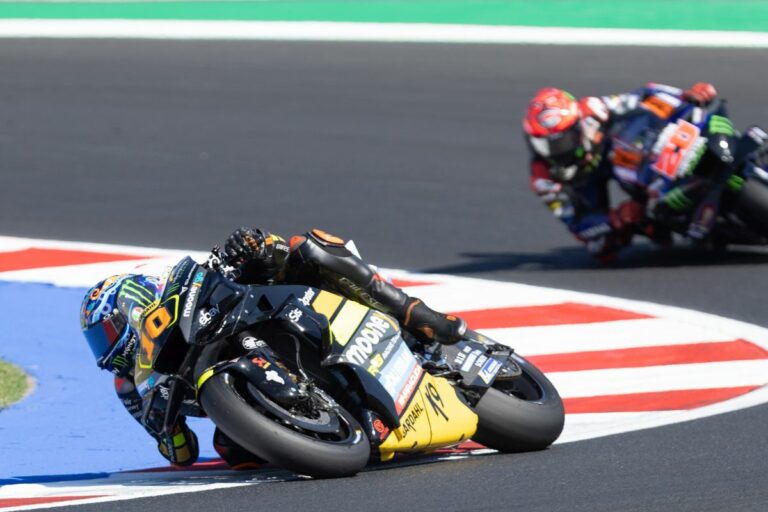 Marini più veloce al debutto in India, Bagnaia settimo