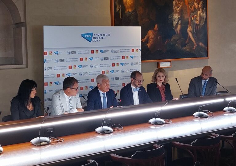 Nasce a Palermo “Chs-Sicily” hub di competenze Stem e ingegneristiche