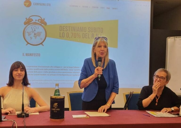 Lai “Via al tavolo regionale della cooperazione”