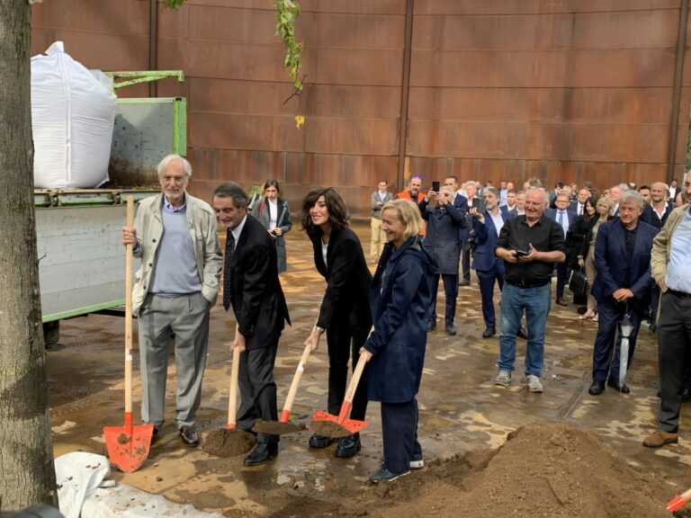 Al via a Milano i lavori del Campus Goccia a Bovisa