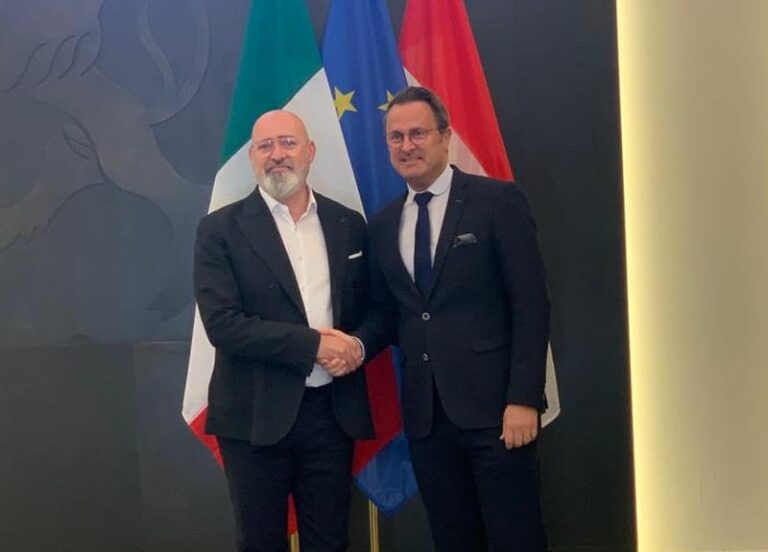 Big data e aerospazio, entra nel vivo la missione dell’Emilia Romagna in Lussemburgo