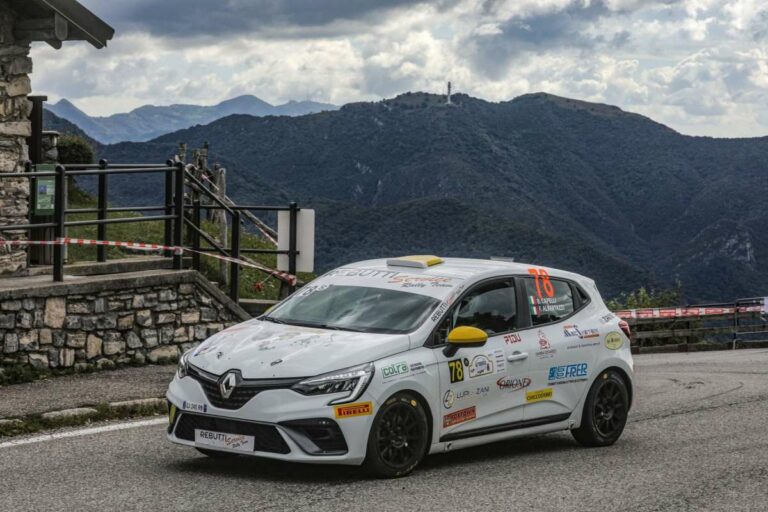 Piloti Pirelli dominano Rally di Como-Trofeo Villa d’Este