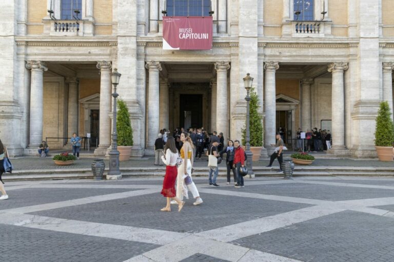 Domenica 1 ottobre ingresso gratuito nei musei civici e siti archeologici di Roma