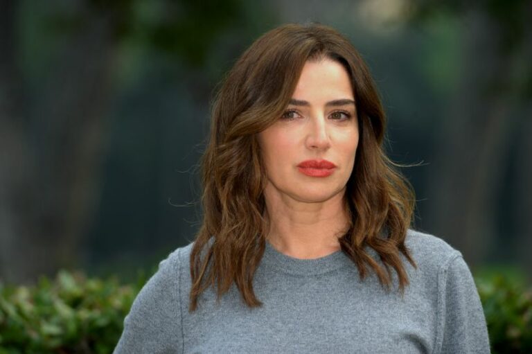 Luisa Ranieri nel cast di “Modi” di Johnny Depp