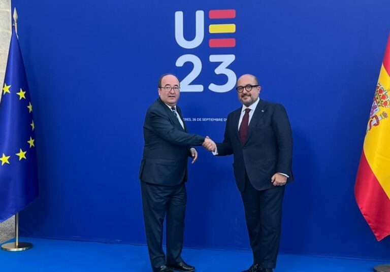 Sangiuliano “Tutelare le identità storico-culturali europee”