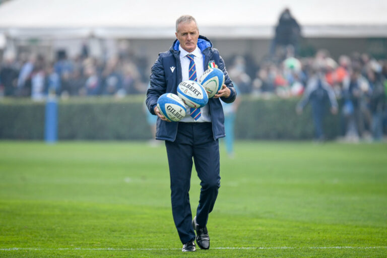 Fatta l’Italrugby per All Blacks, Crowley “Serve coraggio”