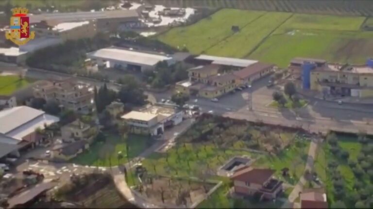 Latina, confiscati 50 milioni di euro a noto imprenditore pontino