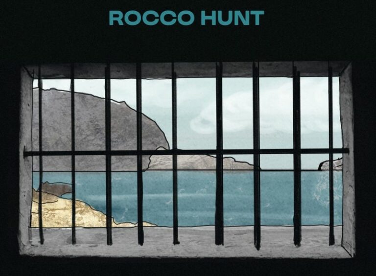 Rocco Hunt, esce il brano “Pè vulà nata vota”