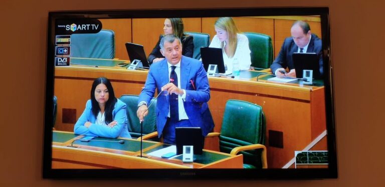 Lazio, Consiglio Regionale approva proposta legge sui crediti fiscali