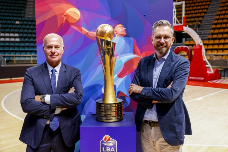 Novità e numeri in crescita, riparte la Serie A di basket