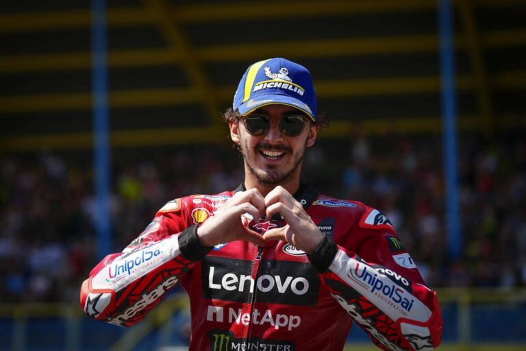 Martin e Bezzecchi a caccia di Bagnaia al Gp del Giappone