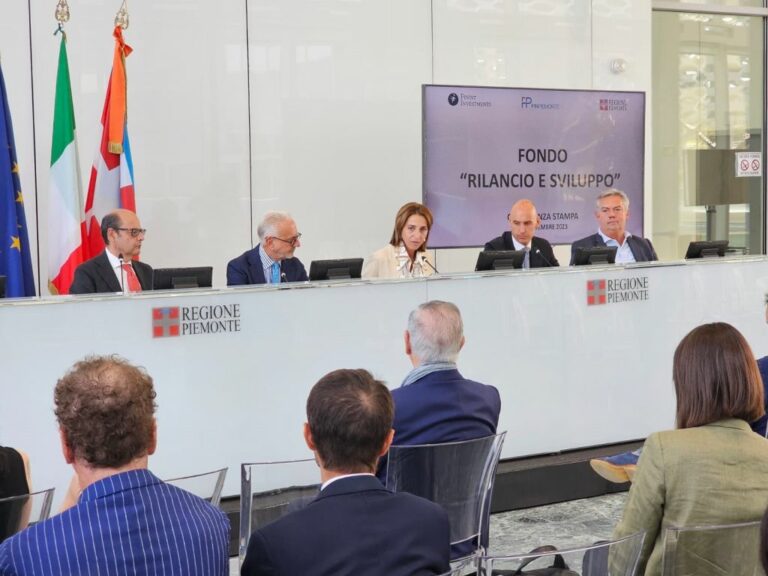 Da Regione fondo da 23,5 milioni per rilanciare le imprese in crisi