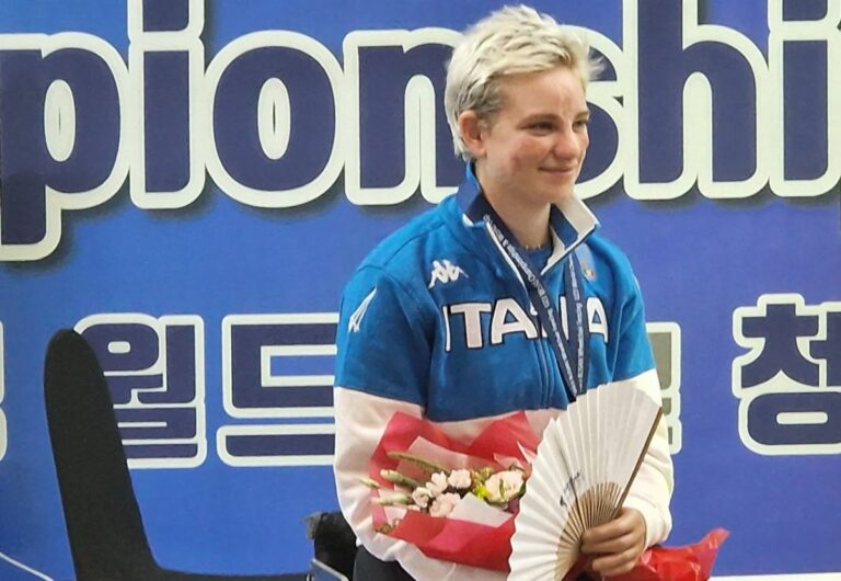 Mondiali Paralimpici: Bebe Vio “A Terni appuntamento speciale”