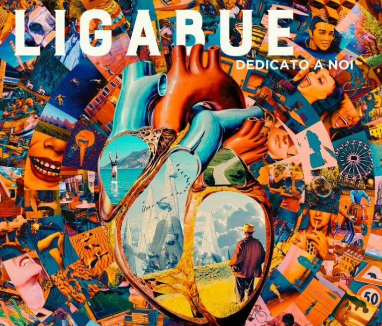 Ligabue, “Dedicato a noi” guida la classifica degli album più venduti