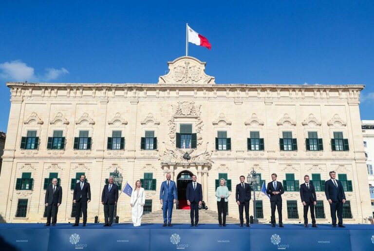 MED9 agreed on single vision for future of Med region within the EU