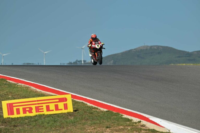 Barbier “Complimenti alla Ducati per il titolo costruttori”