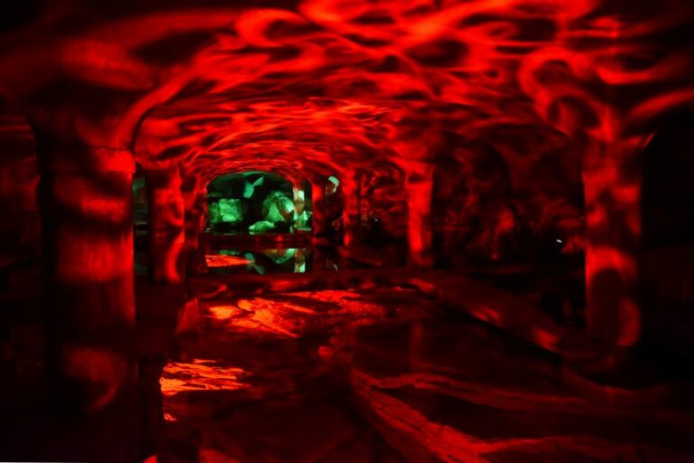 Brescia, alla Fonte di Mompiano la festa delle luci di A2A