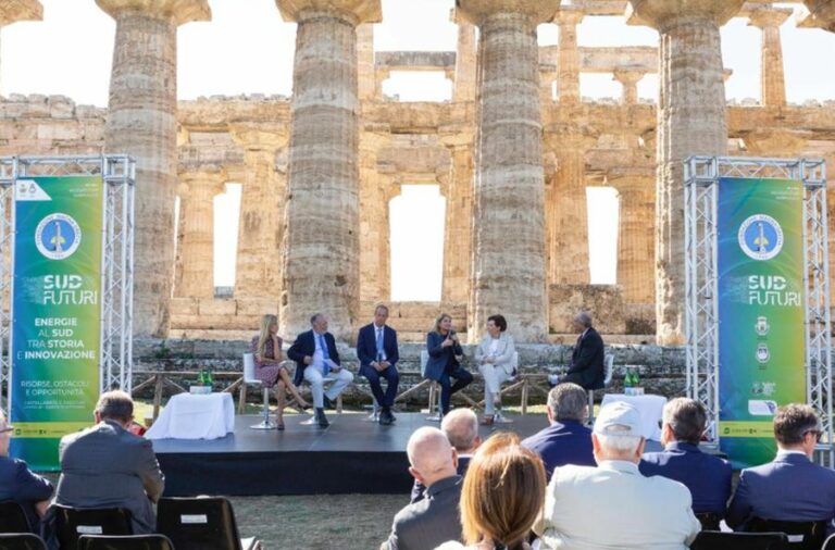 Fondazione Magna Grecia, conclusa a Paestum 5^ edizione SUDeFUTURI
