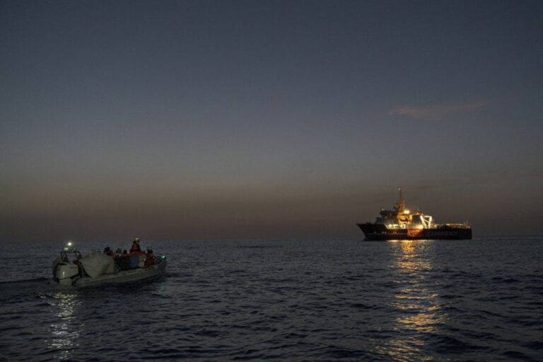 Migration, Malta accused of coordinating another pushback to Libya