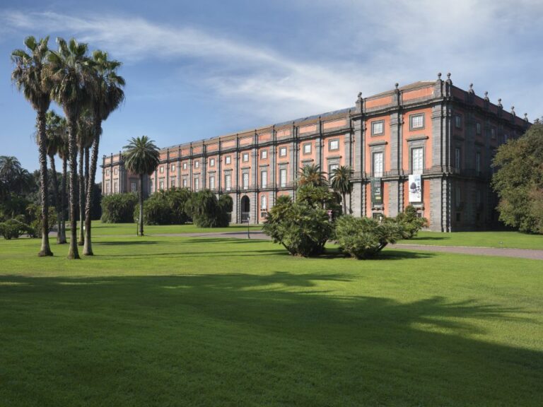 Engie avvia con Museo e Real Bosco di Capodimonte un percorso di transizione energetica