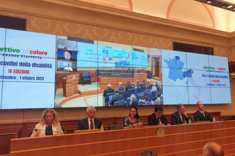“Obiettivo Tricolore”, ecco la staffetta da Cortina a Parigi
