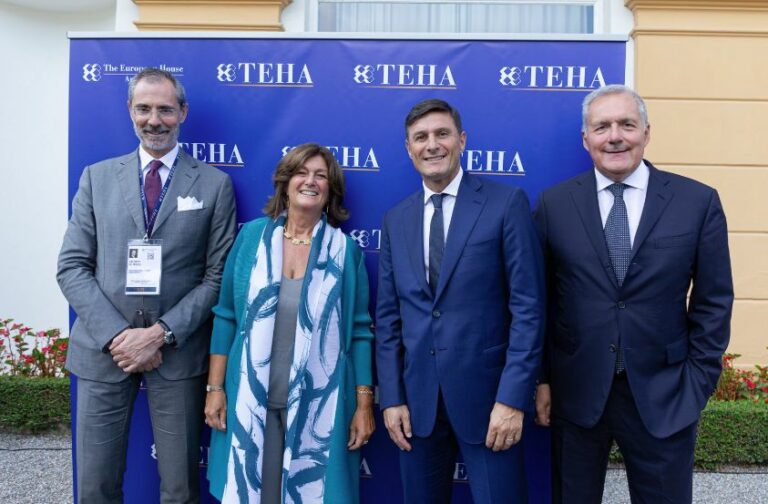 Ambrosetti si avvicina allo sport con la partecipazione in Oltre Consulting