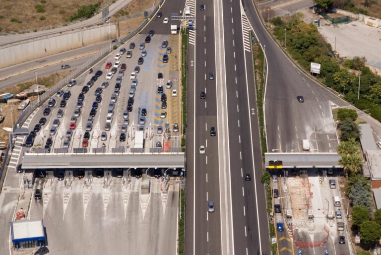 Partenze e rientri, 220 milioni di transiti su itinerari vacanze