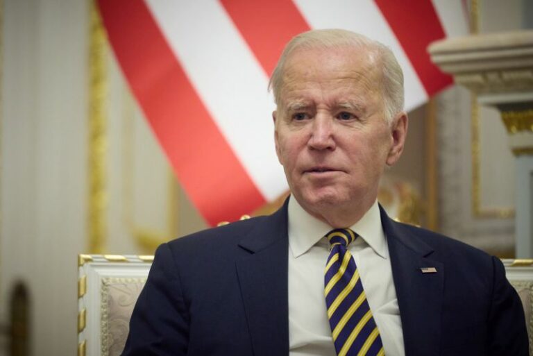 Biden “La Russia è la sola responsabile della guerra”