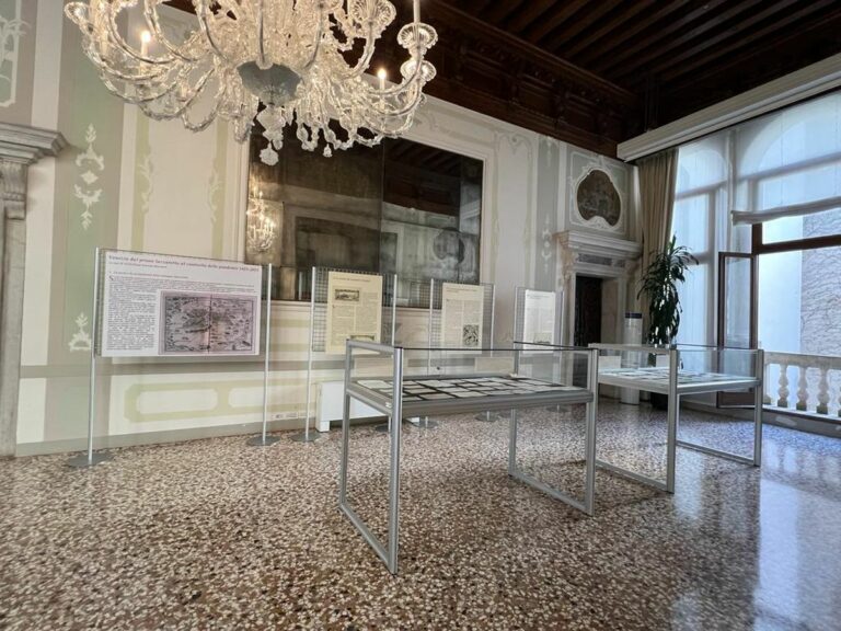 Inaugurata la mostra “Dal primo lazzaretto al controllo delle pandemie”