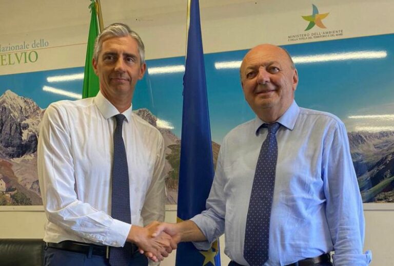 Baccarini incontra Pichetto su direttiva energia e bonus edilizi