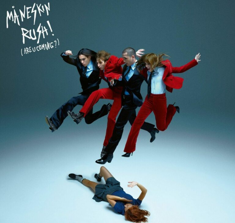 Maneskin, a novembre la new edition di “Rush!” con 5 inediti