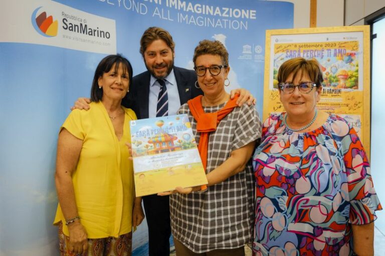 San Marino, oltre 5 mila presenze all’evento “Sarà perché ti amo”