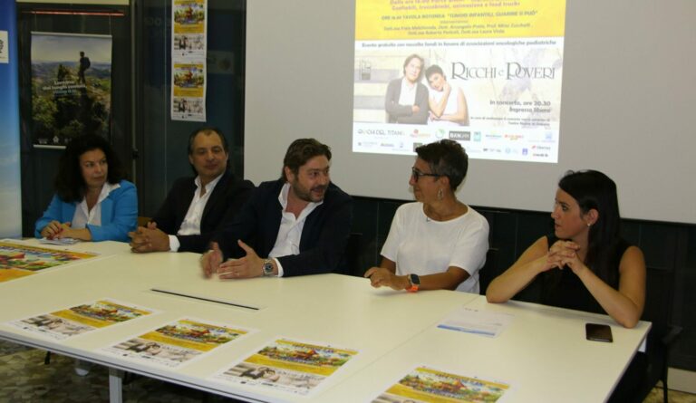 “Sarà perché ti amo”, giornata dedicata ai più piccoli a San Marino