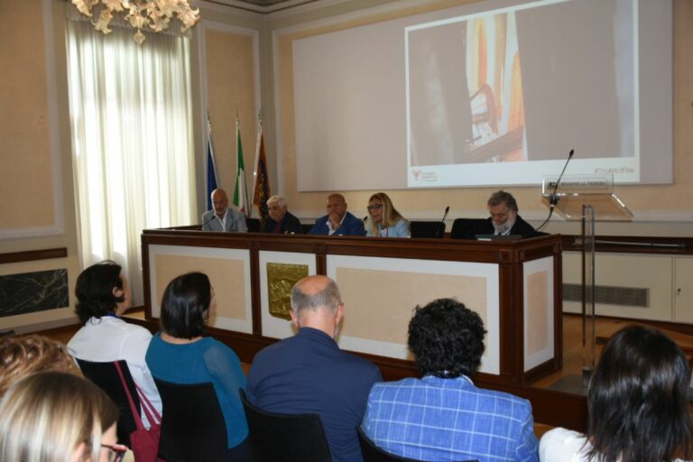 Presentato The Venice Glass Week 2023 “The Art of Fire”