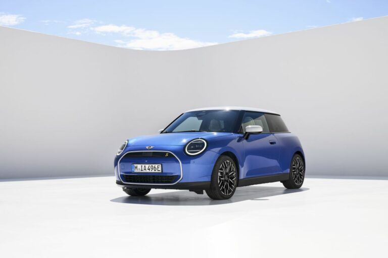 Mini, il nuovo modello di business partirà in Italia da gennaio 2024