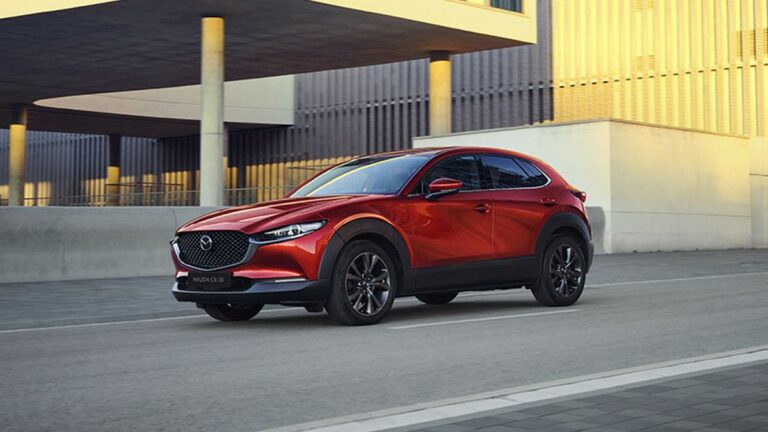 Positivo debutto per la Mazda CX-30 nella versione 2024