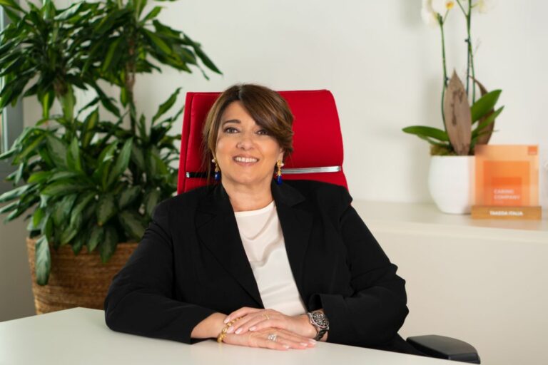 Anna Maria Bencini nuova general manager di Takeda Italia