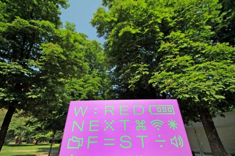 Torna a Milano il Wired Next Fest, festival dedicato all’innovazione