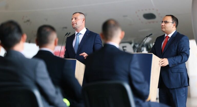 Air Malta sarà sostituita da KM Malta Airlines