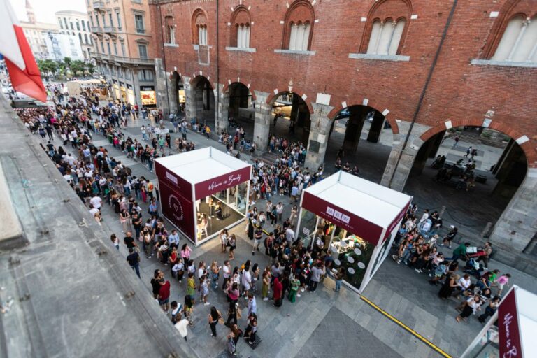 La Milano Beauty Week si chiude con oltre 100 mila presenze