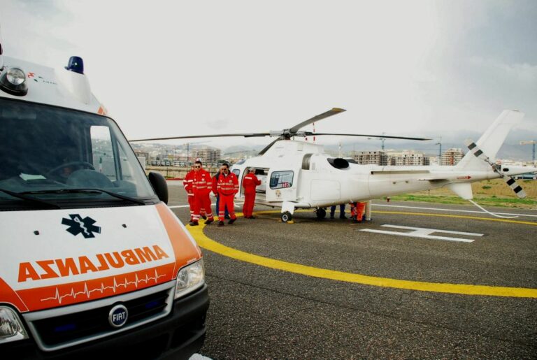 Esposito “L’elisoccorso di Cosenza è in regolare attività”