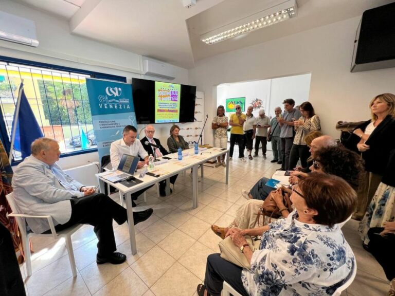 Venezia, inaugurata una nuova portineria di quartiere a Mestre