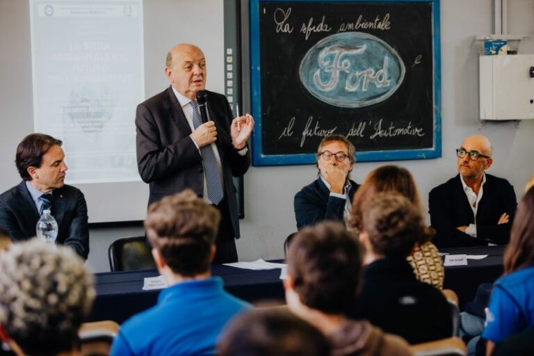Al via il progetto Ford Youth Academy