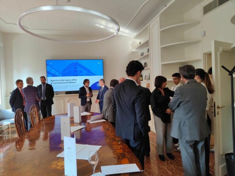 Milano, nuovi uffici in città per la Banca Agricola Popolare di Ragusa