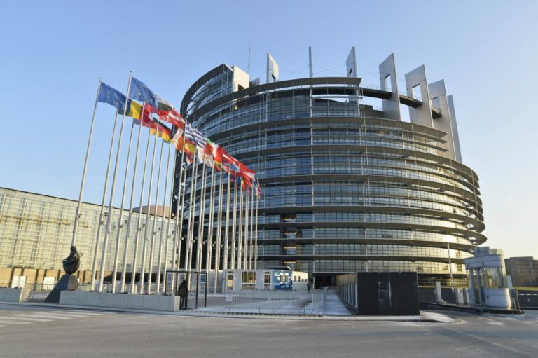 Ue, Parlamento chiede 10 miliardi in più per affrontare le crisi