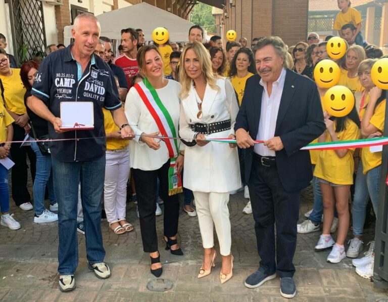 Assago, inaugurato il nuovo spazio “ludico/culturale”