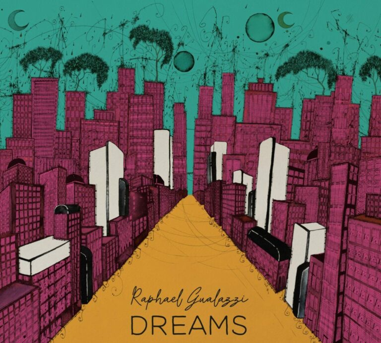 Raphael Gualazzi presenta il suo nuovo album “Dreams”