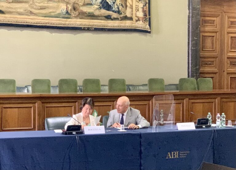 Protocollo Abi-ministero Pari opportunità contro la violenza di genere