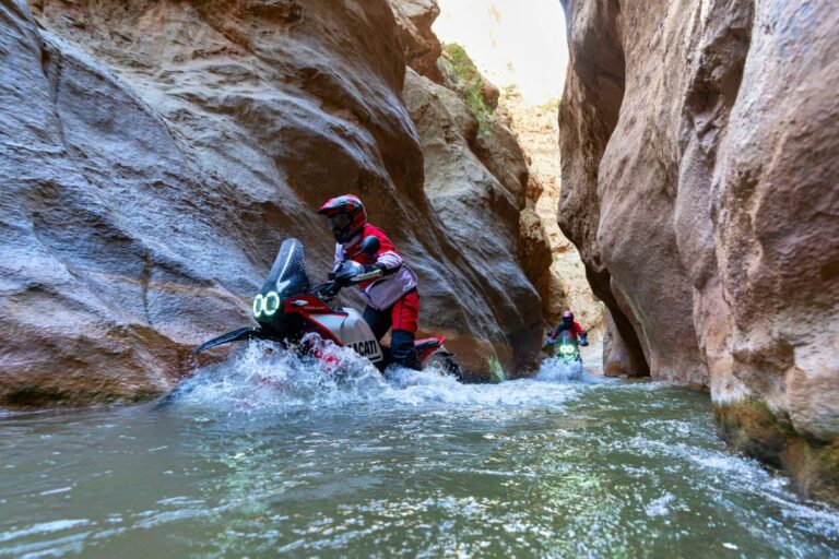 Ducati DesertX Rally, per gli amanti dell’aventura