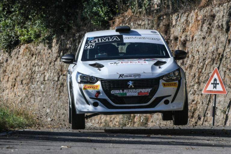 Trofeo Pirelli Accademia Crz, Vescovi vince la zona Toscana